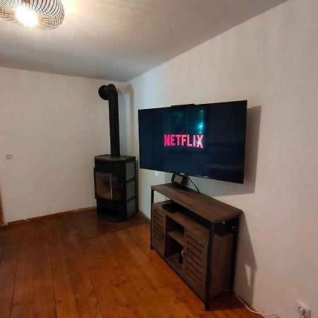 Gemuetliche Ferienwohnung Mit Kamin Und Garten Γκάρμις-Παρτενκίρχεν Εξωτερικό φωτογραφία