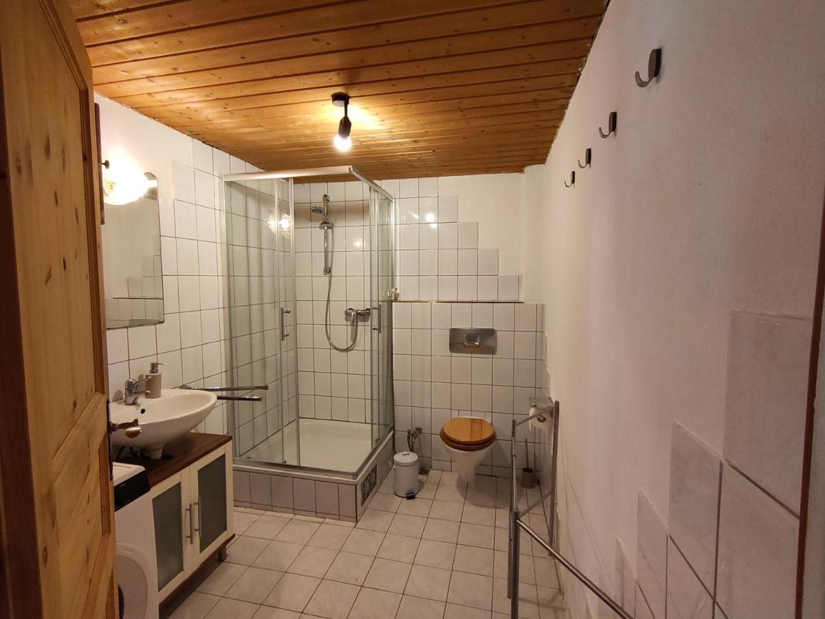 Gemuetliche Ferienwohnung Mit Kamin Und Garten Γκάρμις-Παρτενκίρχεν Εξωτερικό φωτογραφία