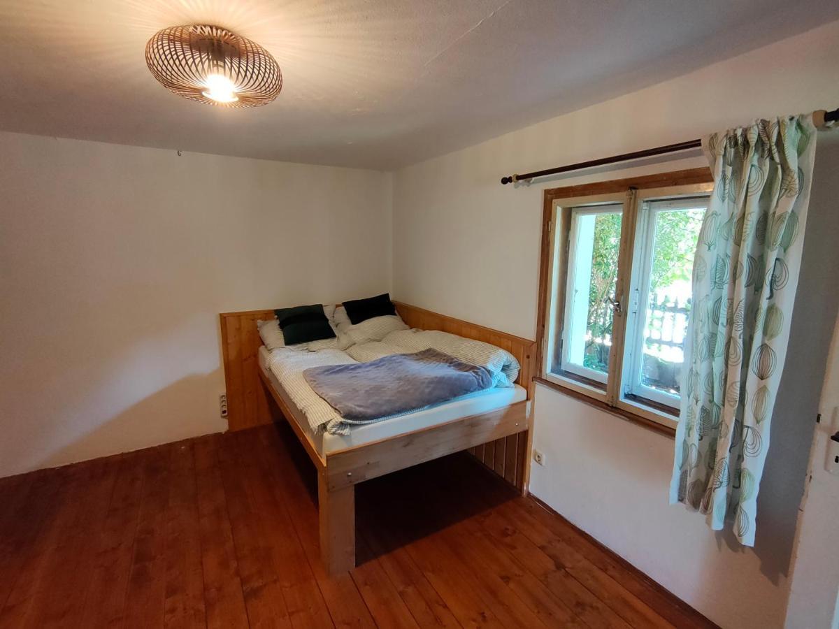 Gemuetliche Ferienwohnung Mit Kamin Und Garten Γκάρμις-Παρτενκίρχεν Εξωτερικό φωτογραφία